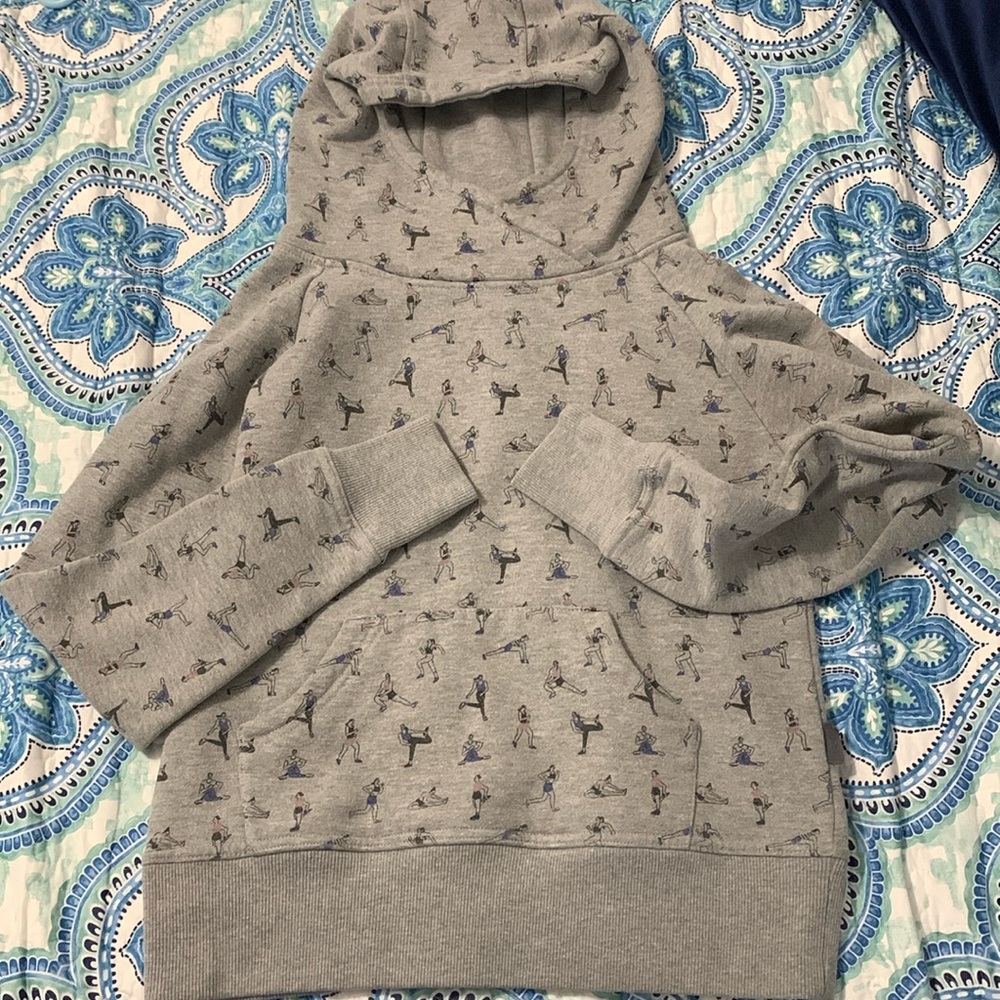 Sz S Oiselle Hoodie